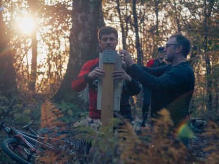 Sotješke stezice: Plešivica, FB arhiv Pank Kure